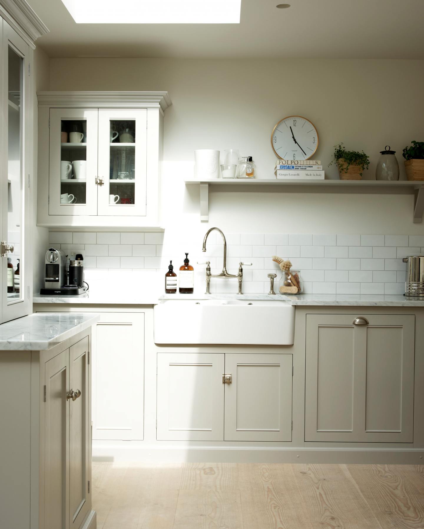 Bespoke Kitchens By Devol Classic Georgian Style English Kitchens